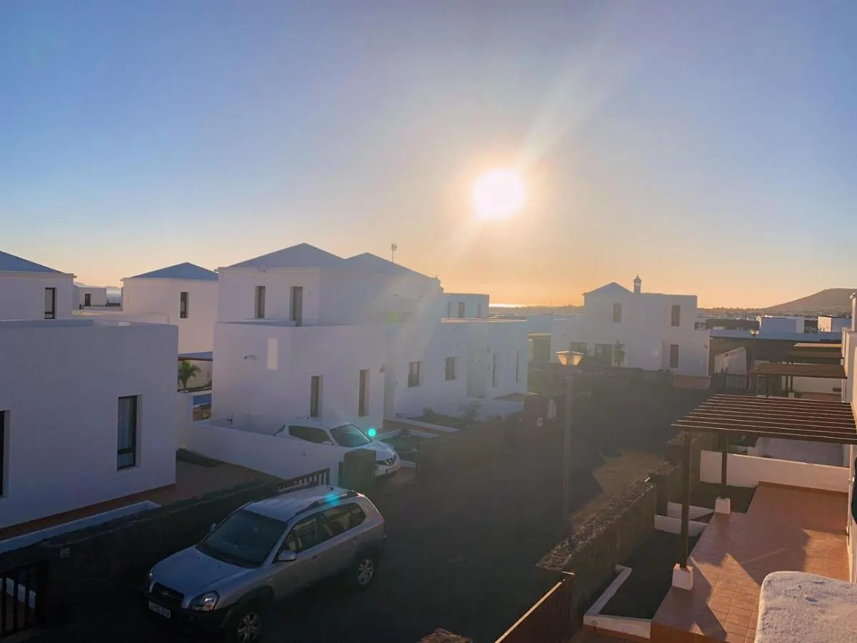 Luxury Villa Lanzarote Playa Blanca