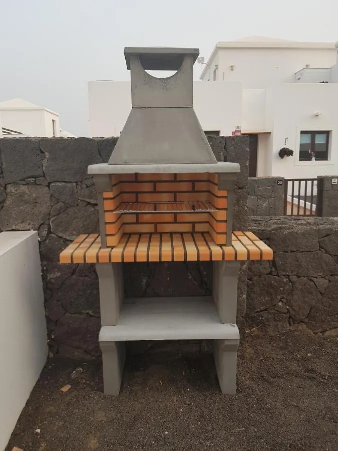 Luxury Villa Lanzarote Playa Blanca