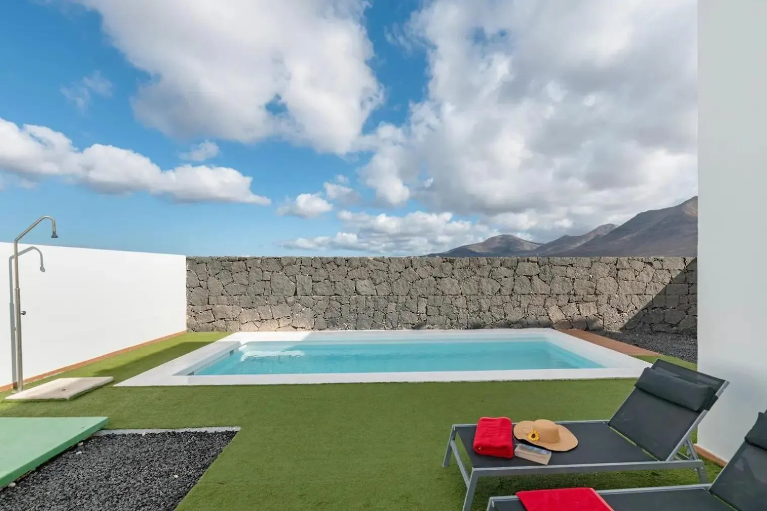 Luxury Villa Lanzarote Playa Blanca