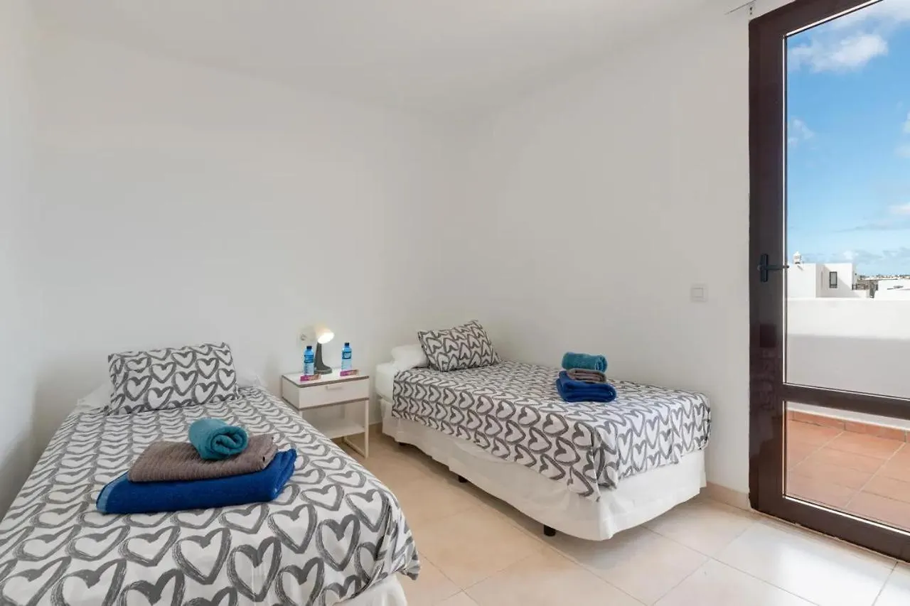 Luxury Villa Lanzarote Playa Blanca