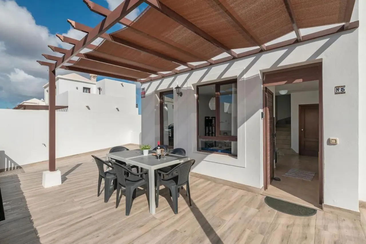 Luxury Villa Lanzarote Playa Blanca