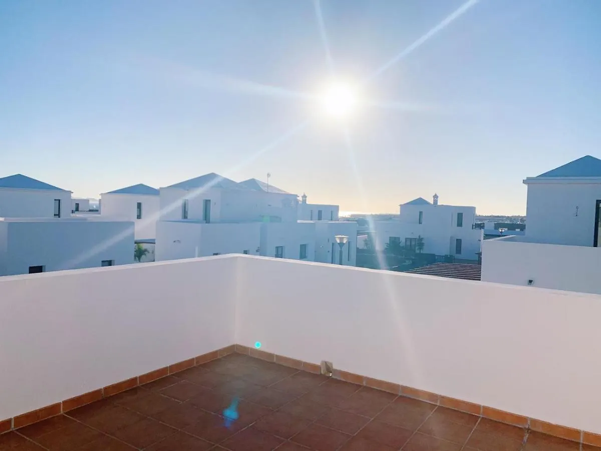 Luxury Villa Lanzarote بلايا بلانكا