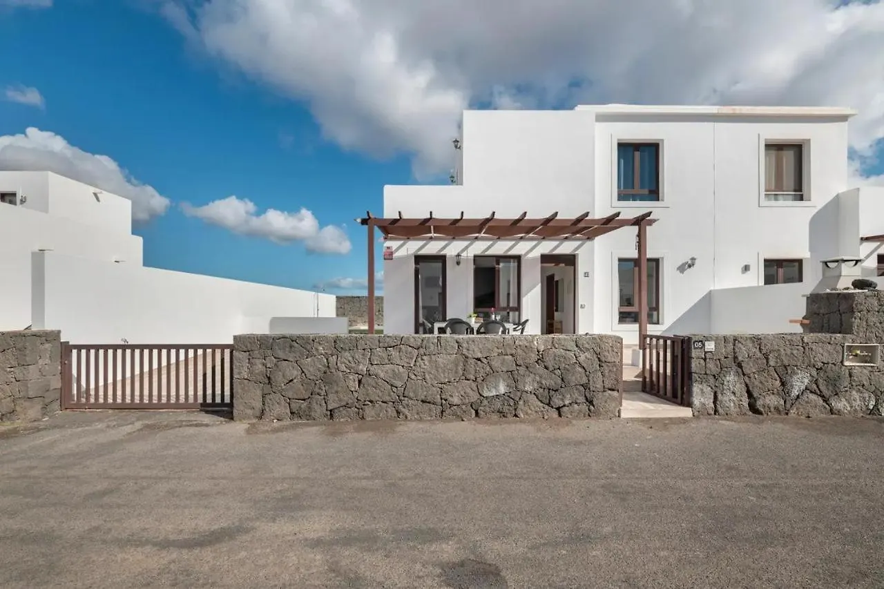 Luxury Villa Lanzarote بلايا بلانكا