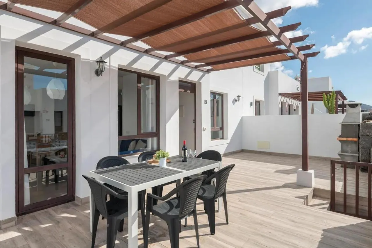 Luxury Villa Lanzarote بلايا بلانكا