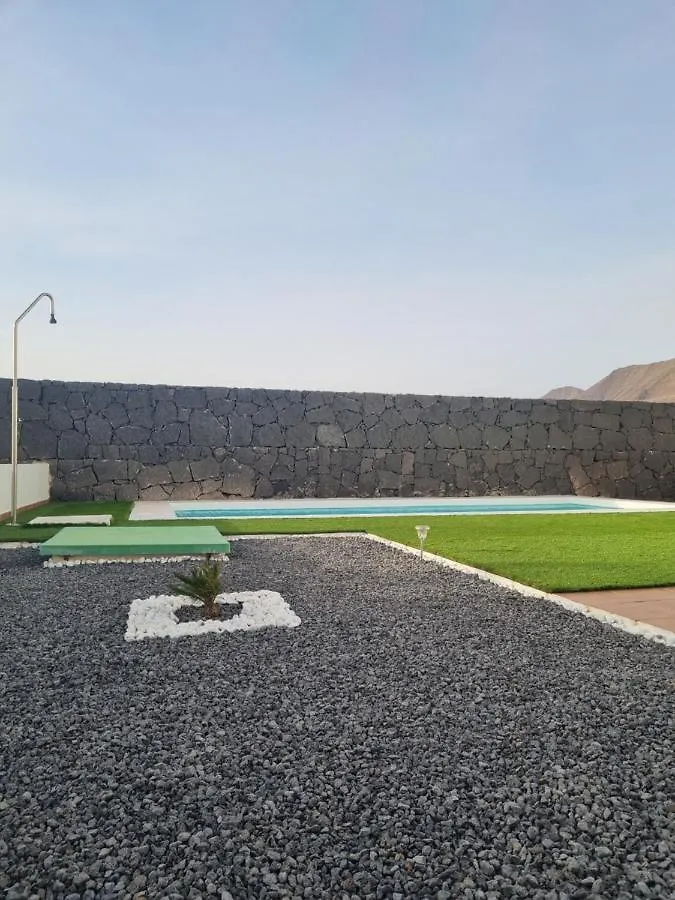Luxury Villa Lanzarote Playa Blanca
